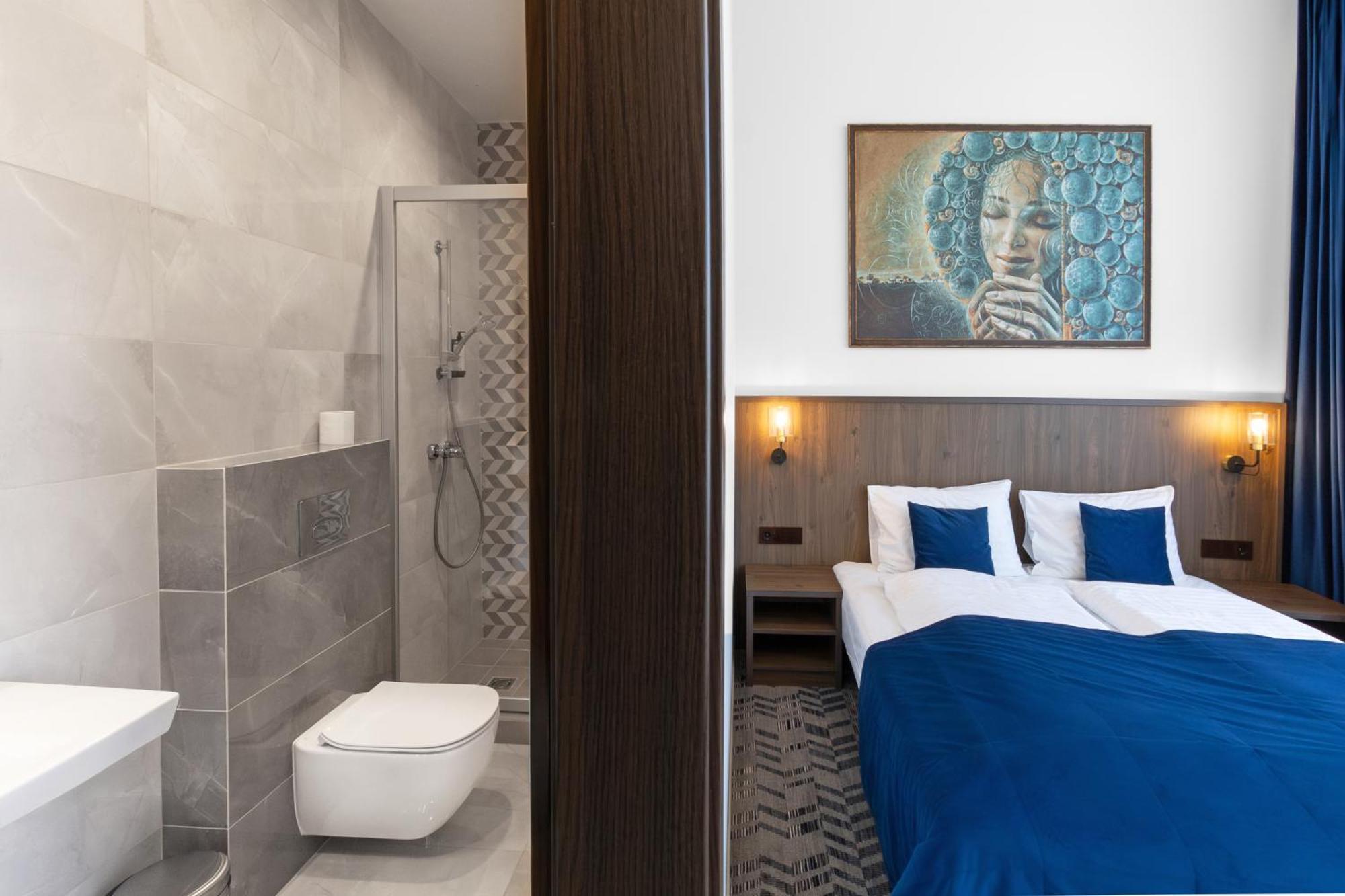 An Hotel Self Check-In โชเล ภายนอก รูปภาพ